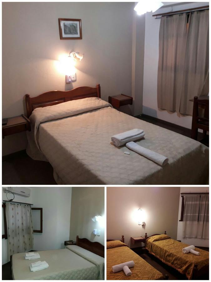 Hotel Daives Термас-де-Ріо-Ондо Екстер'єр фото