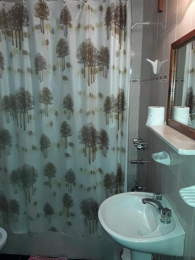 Hotel Daives Термас-де-Ріо-Ондо Екстер'єр фото